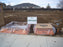 Corrugated Concrete Washout Pan - Outpak 4' X 4' X 14"
