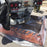 Corrugated Concrete Washout Pan - Outpak 6' X 6' X 12"