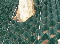 Slope Stabilization Grid - 4