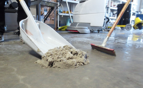 Outpak Slurry Solution Solidifier (4) 7 lb Bottles